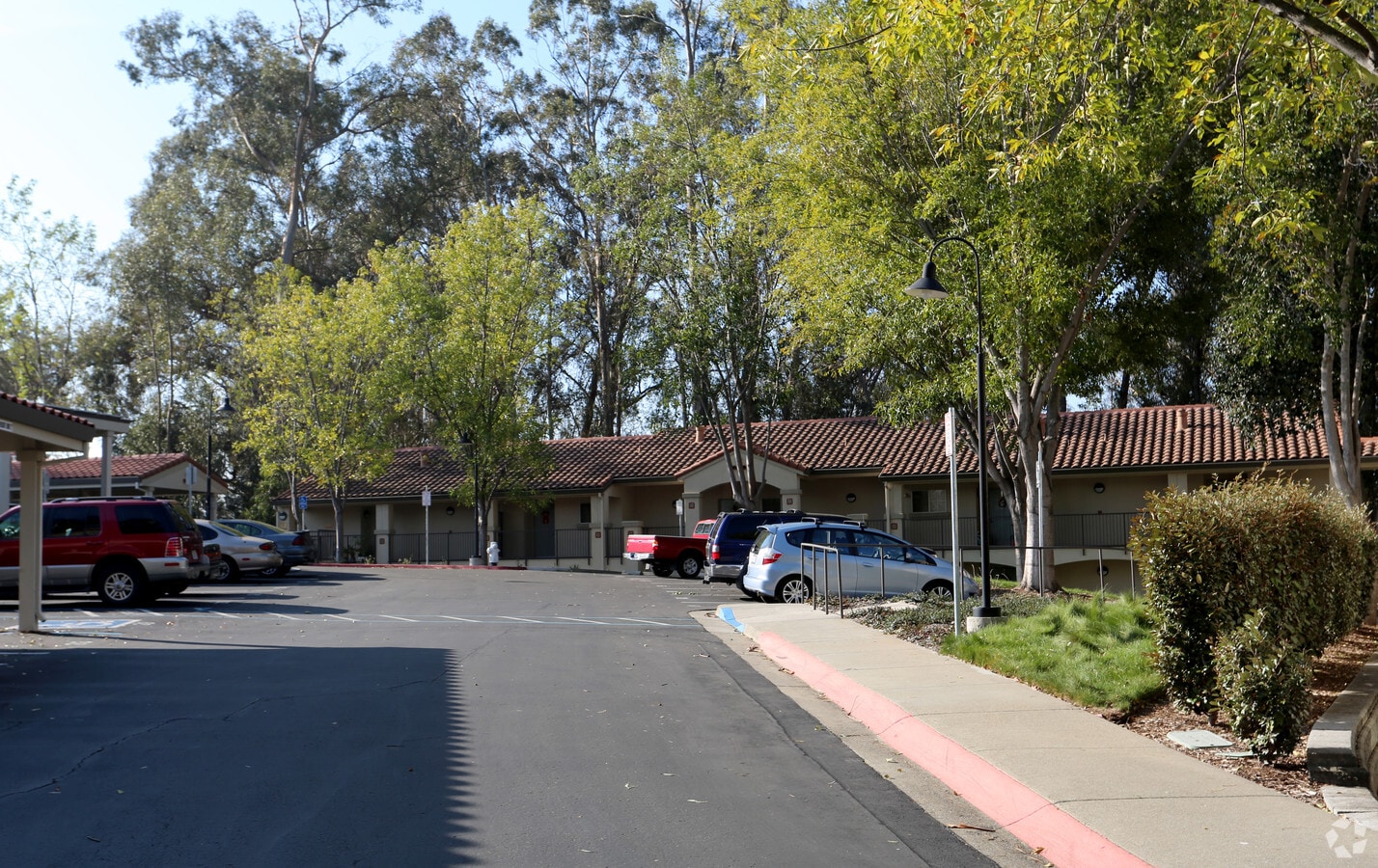 Photo - Pinole Grove Senior Housing