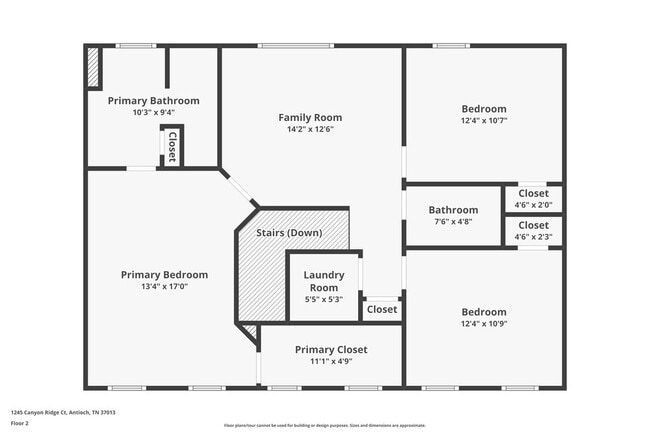 Photo - 1245 Canyon Ridge Ct