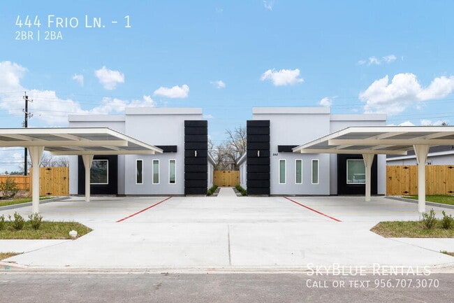 444 Frio Ln Unit 1