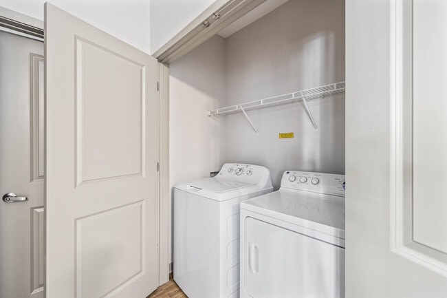 Washer & Dryer