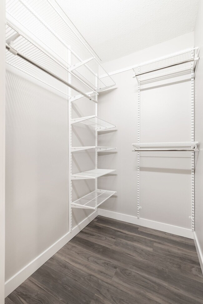 Walk In Closet