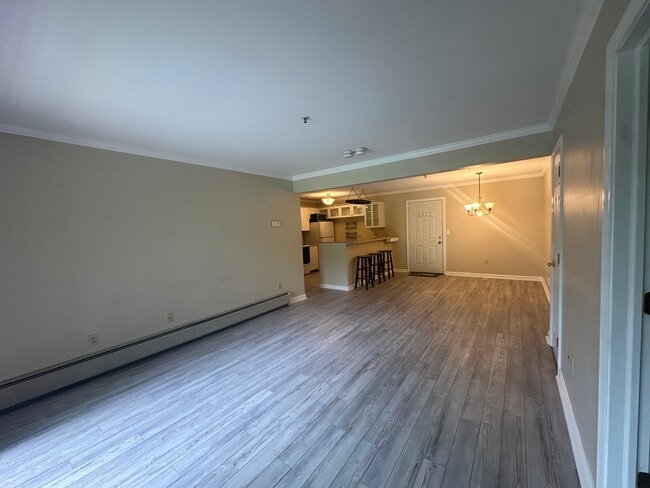 Dining Room empty (taken from Living room) - 380 Hildred Dr Unit 380 Hildred Drive