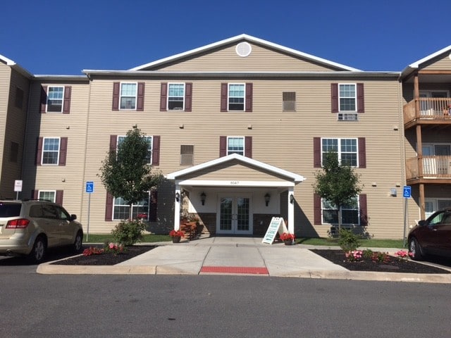 Morgan Square Senior Apartments