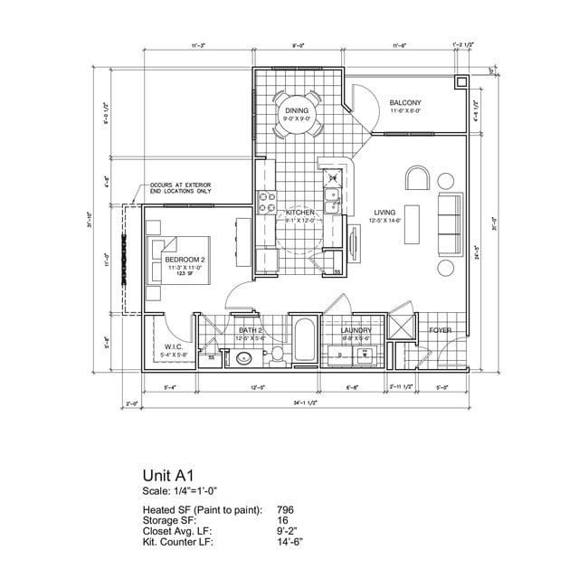 Laurel Crossing Apartments