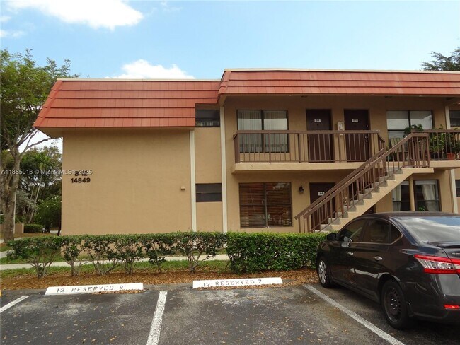 Building Photo - 14849 SW 104th St Unit 12-12 Rental