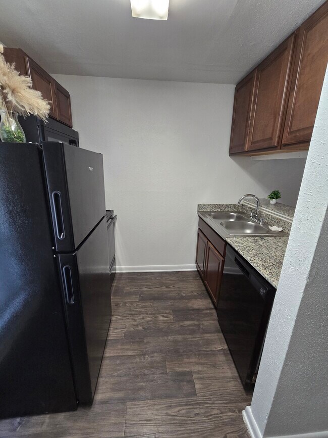 1 Bedroom 1 Bath Renovated - San Gabriel Square Apartments