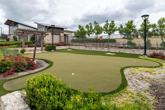Villas on the Hill apartments — community photo