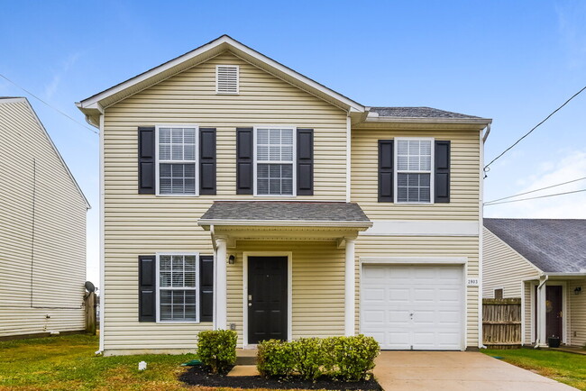 Building Photo - 2803 Creekbend Dr Rental