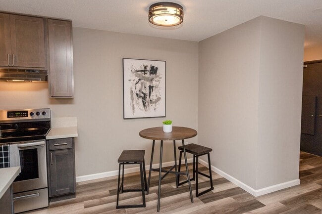The Birchway Apartments