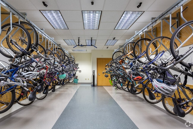 Bike Room