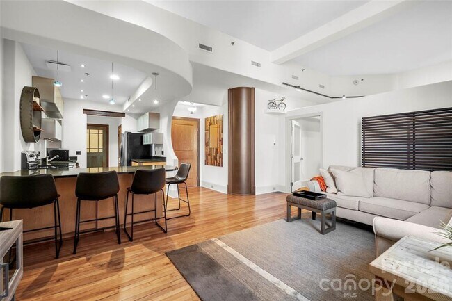 Photo - Turn-Key Downtown Asheville Condo | Historic Old Penney’s Building | Rooftop Views