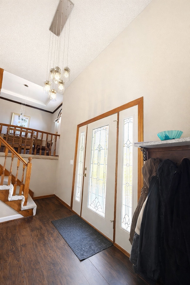 Photo - 4 Bed Lenexa Home w/ Finished Basement, Solar, 3 Car Garage and Fenced Yard!!