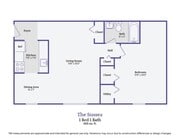 The Sussex_1Bed1Bath