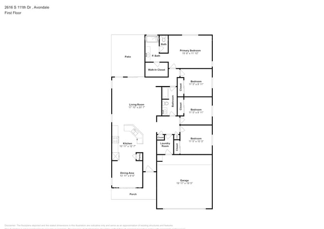 Photo - 2616 S 111th Dr