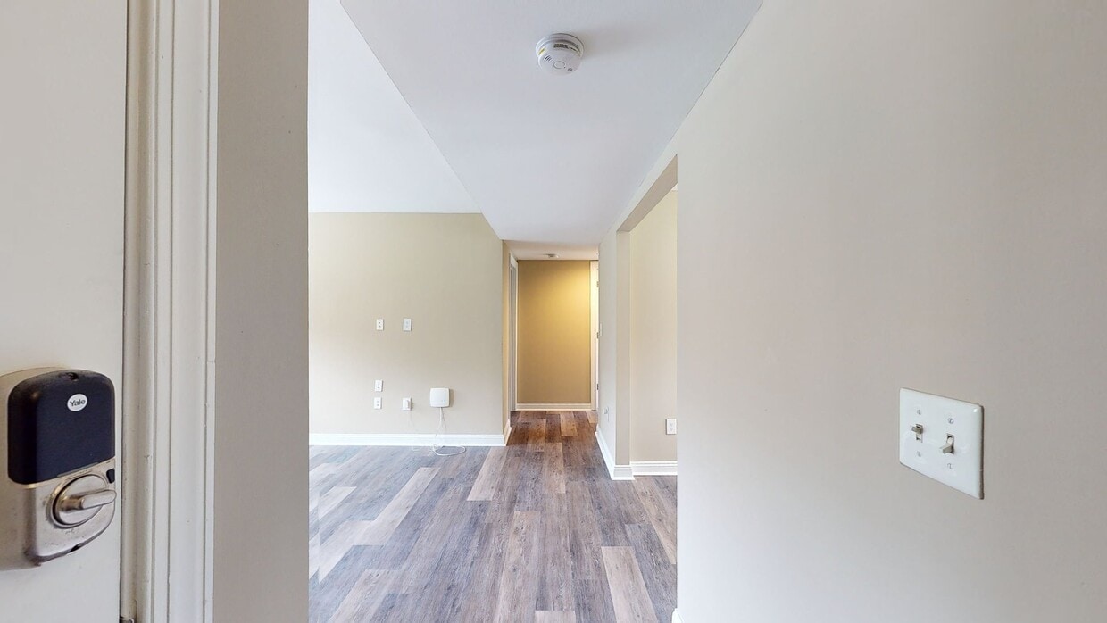 Photo - Rodgers Forge Apartments