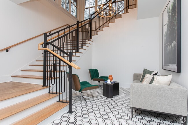 Interior Photo - The Ashford Rental