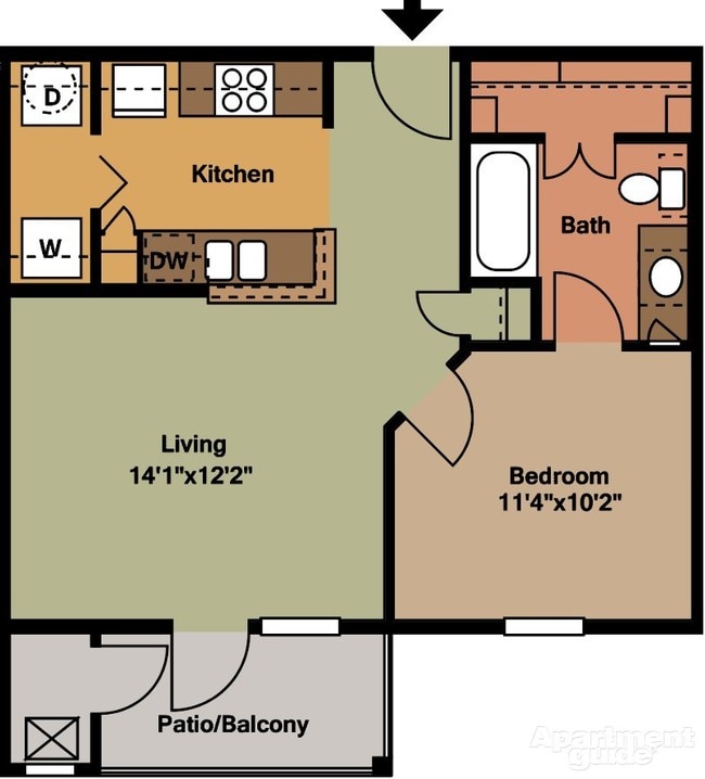 Pittoresco A1 - The Villas Of Ocean Drive