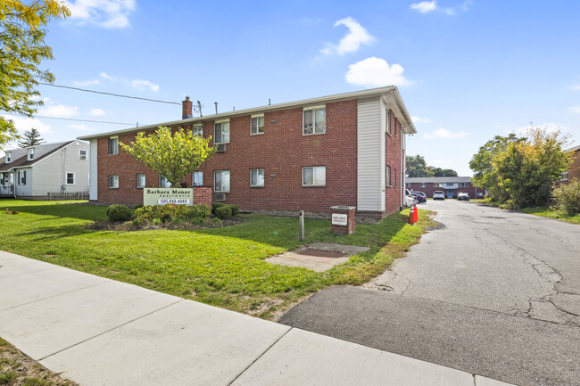 Barbara Manor - Barbara Manor Apartments