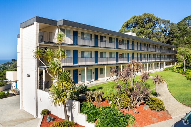 Pacific View Apartments