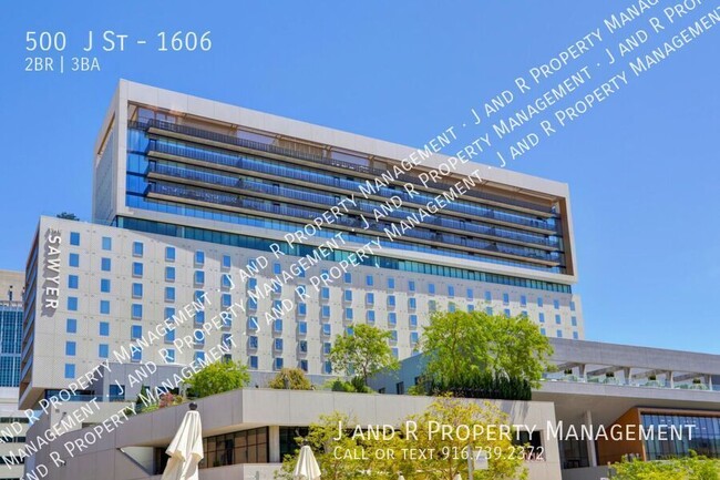 Building Photo - 500 J St Unit 1606 Rental