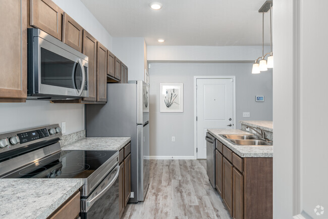 Interior Photo - Allston Pointe Rental