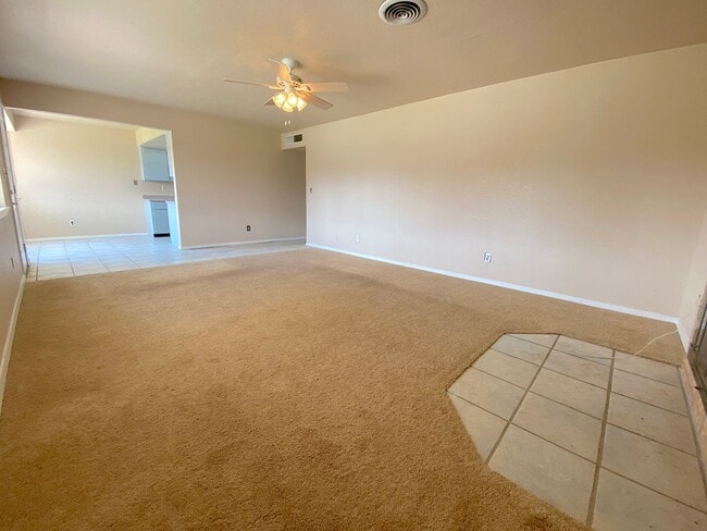 Photo - Northeast El Paso 3bed/2bath with Refrig A/C!