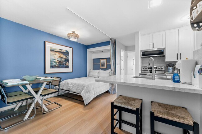 Photo - Remodeled Ground Floor Unit in Beachfront ...