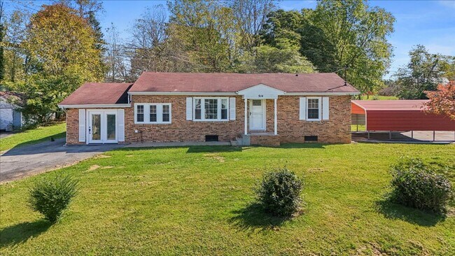 3 Bedroom Home in Johnson City for Rent - 3 Bedroom Home in Johnson City for Rent