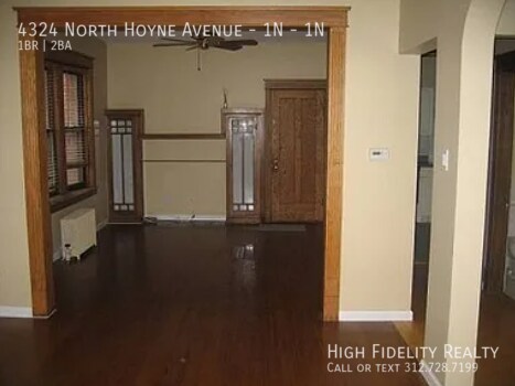 Photo - 4324 N Hoyne Ave Unit 1N