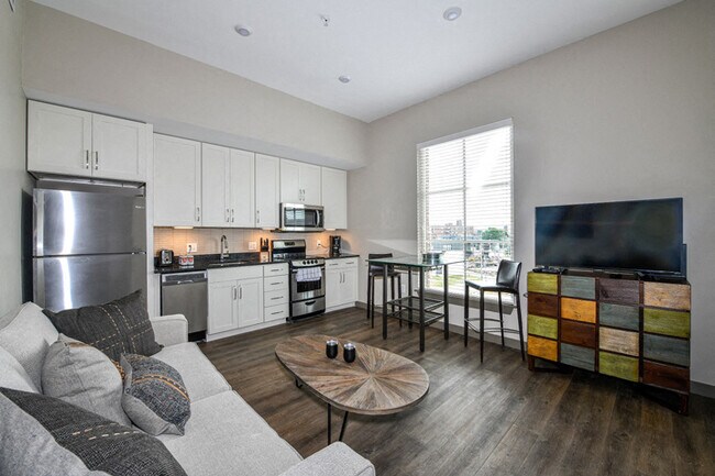 495 Tennessee St - Tennessee Brewery Apartments- - The Tennessee Brewery Apartments