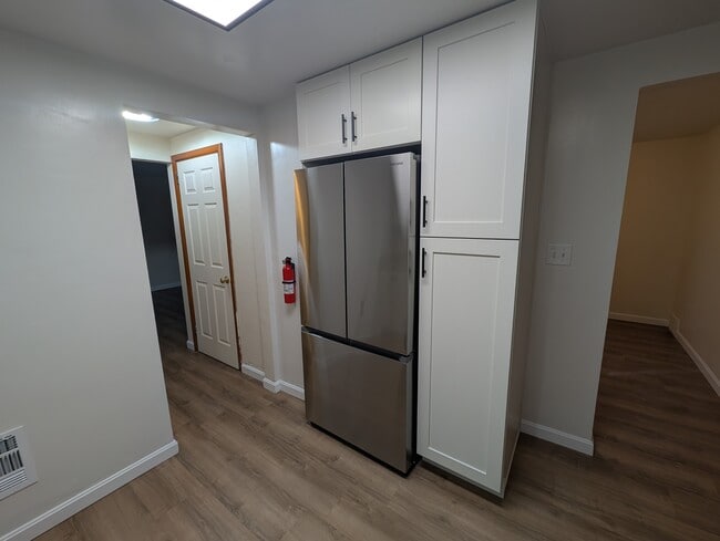 counterdeep fridge with pantry - 469 Reed St