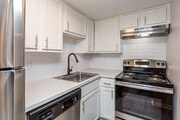 3BR, 2BA - 1,200SF