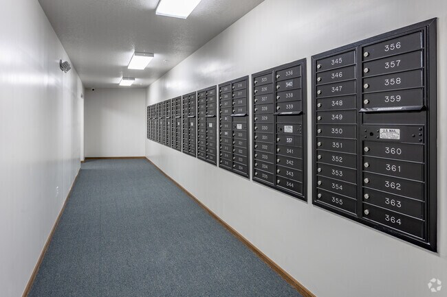 Mailroom