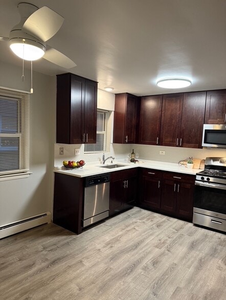 Unit 2S - Kitchen