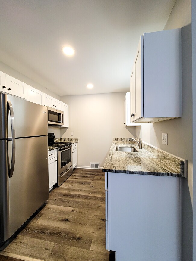 Lewiston Apartments