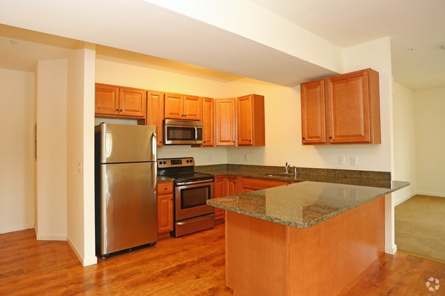 The Ridgeview Townhomes & The Crossings