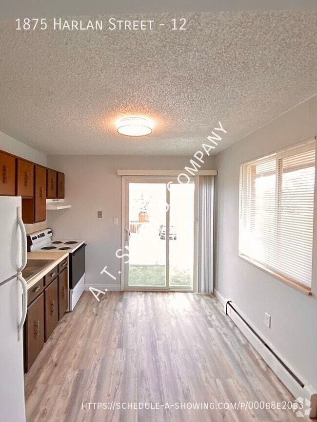 Building Photo - 1875 Harlan St Unit 12 Rental