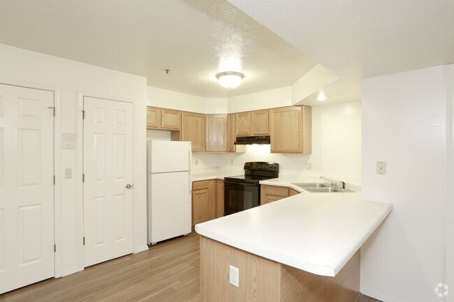 2 habitaciones - Cocina - 1408 Kurt