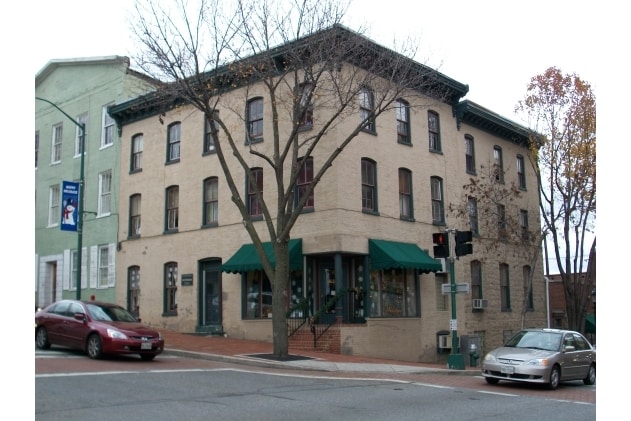 Photo - Patterson Building