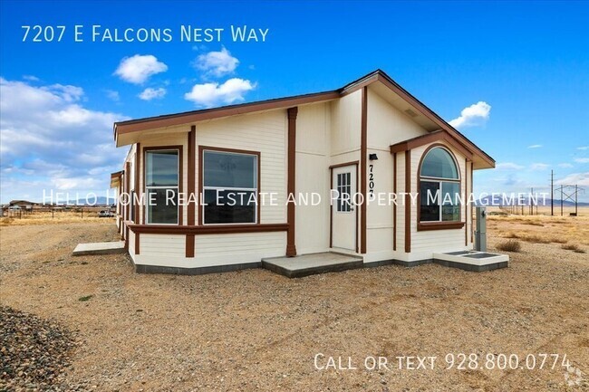 Building Photo - 7207 E Falcons Nest Way Rental