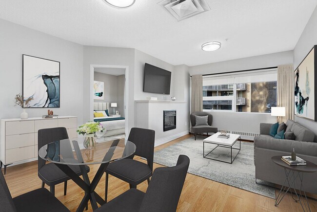 Photo - Park Square Apartments