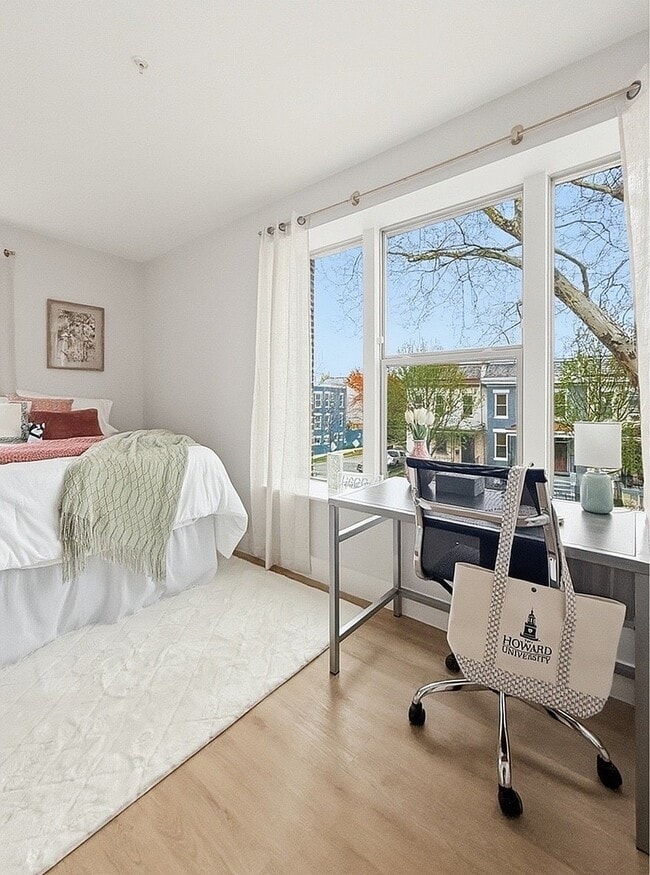 Model Unit Bedroom