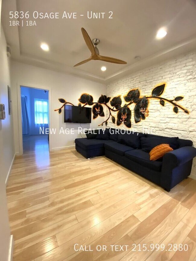 Photo - Furnished Unit in West Philadelphia! Unidad 2