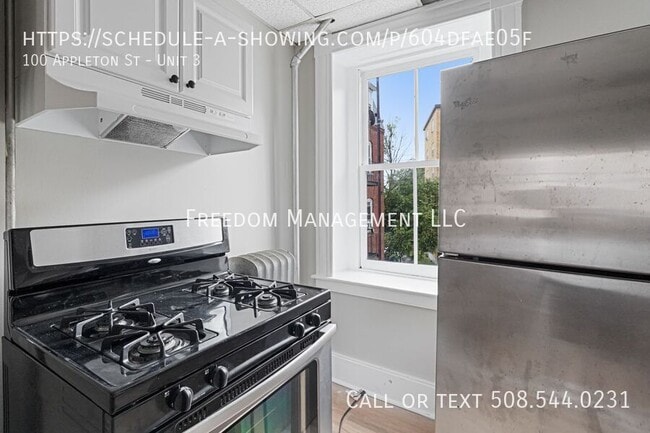 Photo - 100 Appleton St Unidad 3