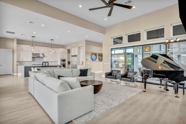 Photo - Stunning Single-Story Summerlin Home with Pool & Spa