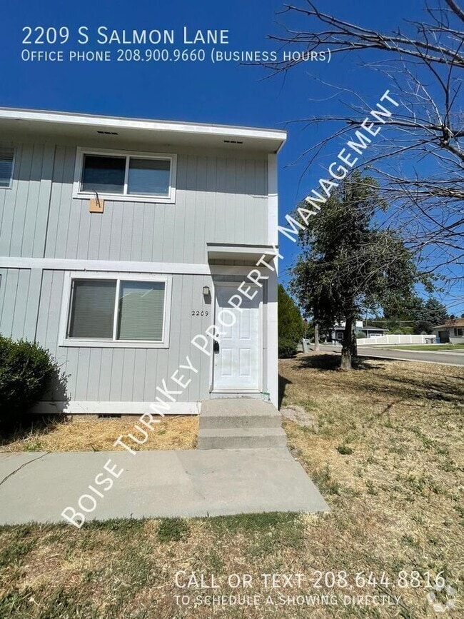 Building Photo - 2209 S Salmon Ln Rental
