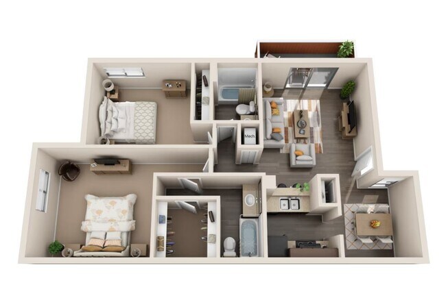 Torino Villas Apartments