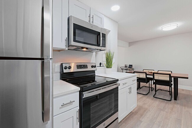 The Grove Apartments