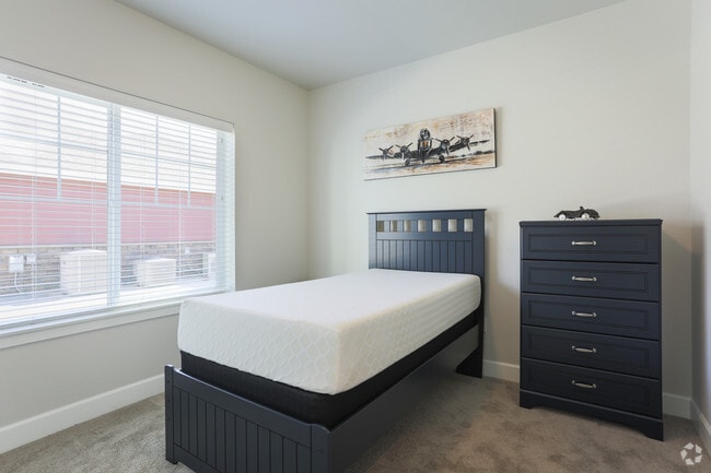 Osprey Secondary Bedroom