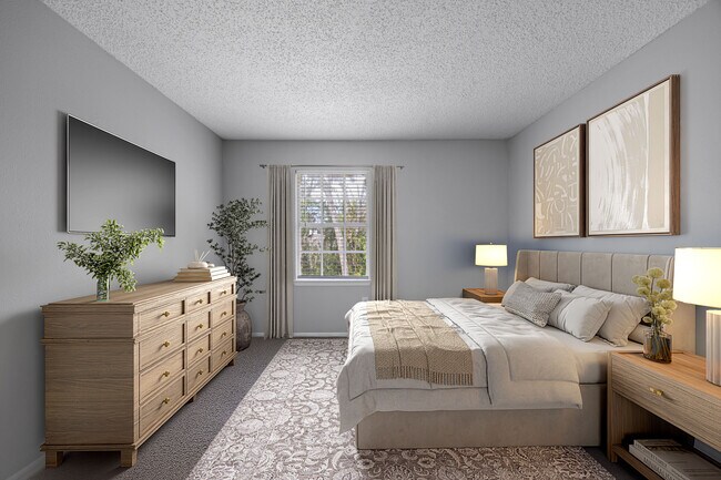 2 BR, 2BA-876 SF- Park at Walden Lake